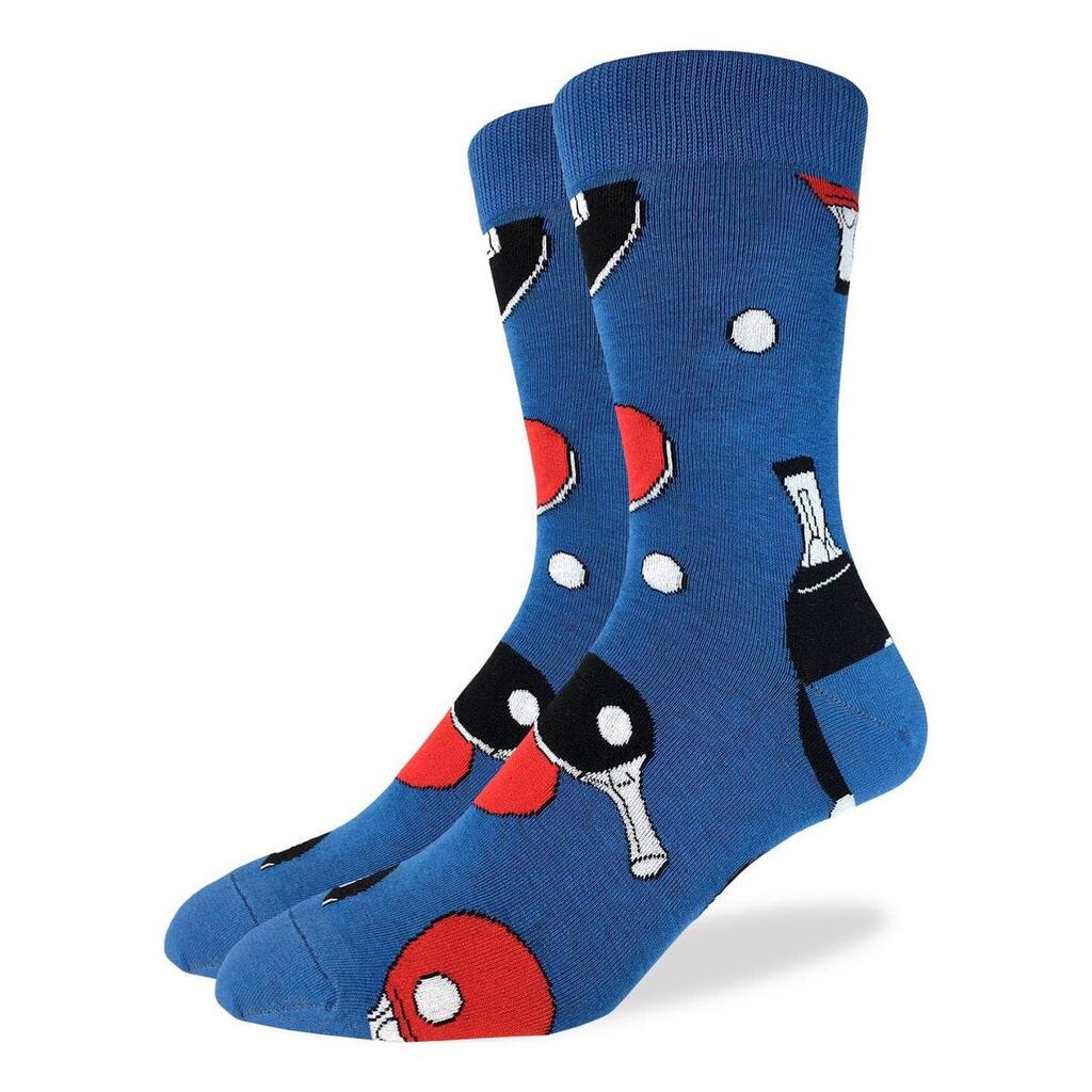 Men&#39;s Ping Pong Socks