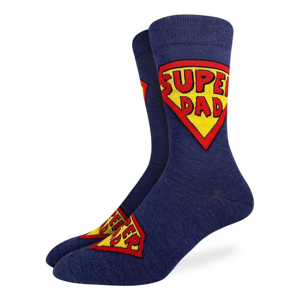 Men&#39;s Super Dad Socks