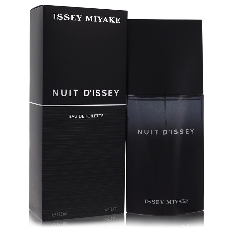 Nuit D&#39;issey Eau De Toilette Spray By Issey Miyake