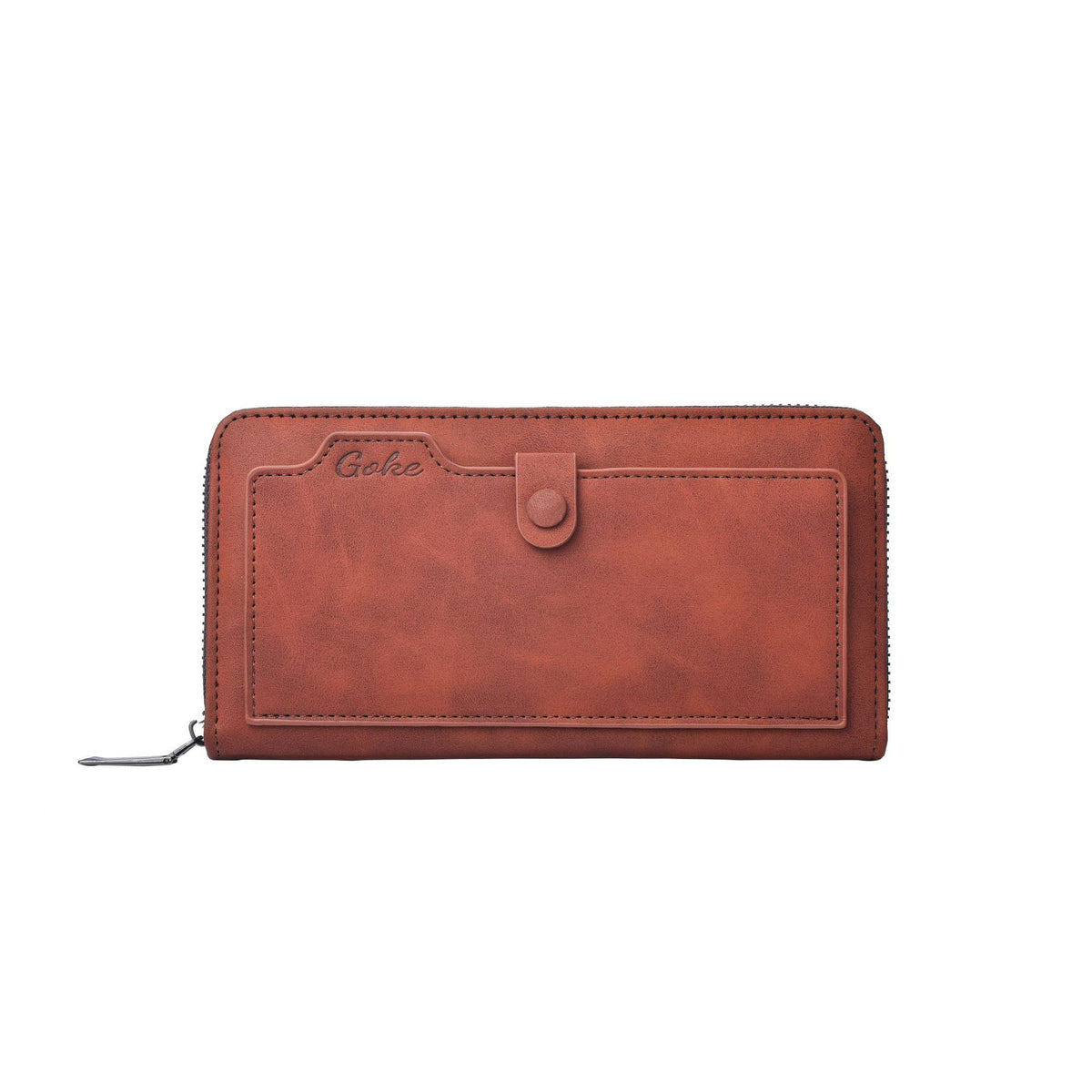 Wallet Men&#39;s Long Fashion Trendy