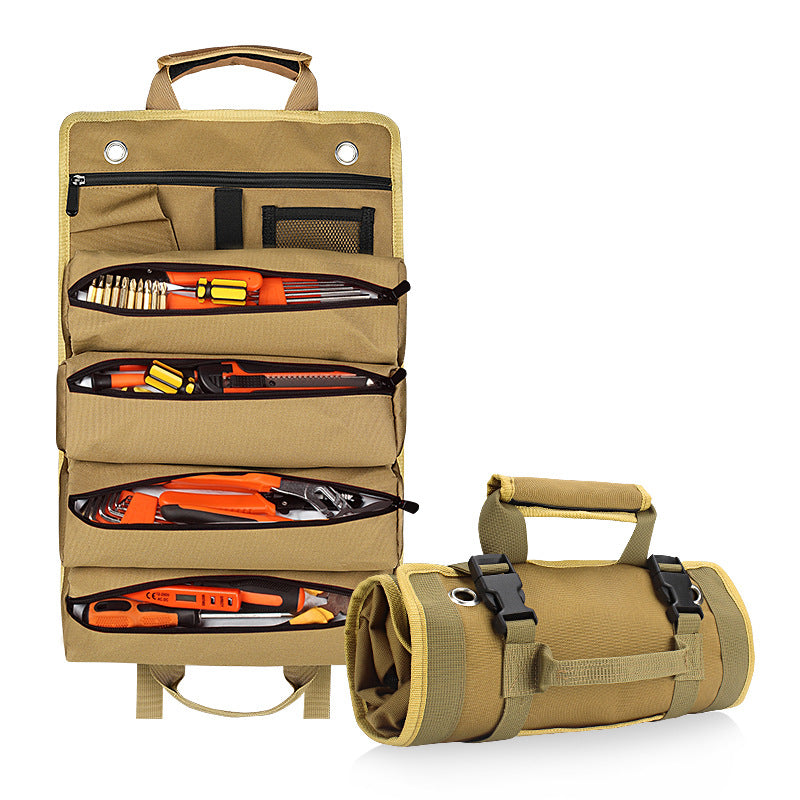 Large Capacity Multifunctional Maintenance Tool Bag