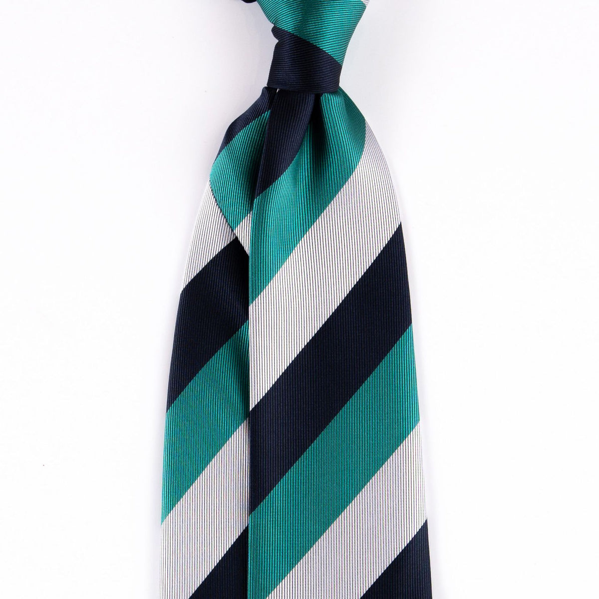 Men&#39;s Casual Minimalist Contrasting Twill Tie