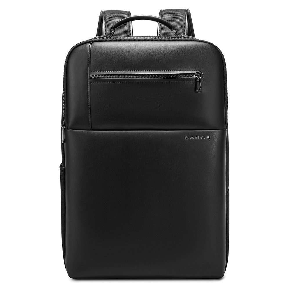 BANGE New Backpack Men&#39;s Business