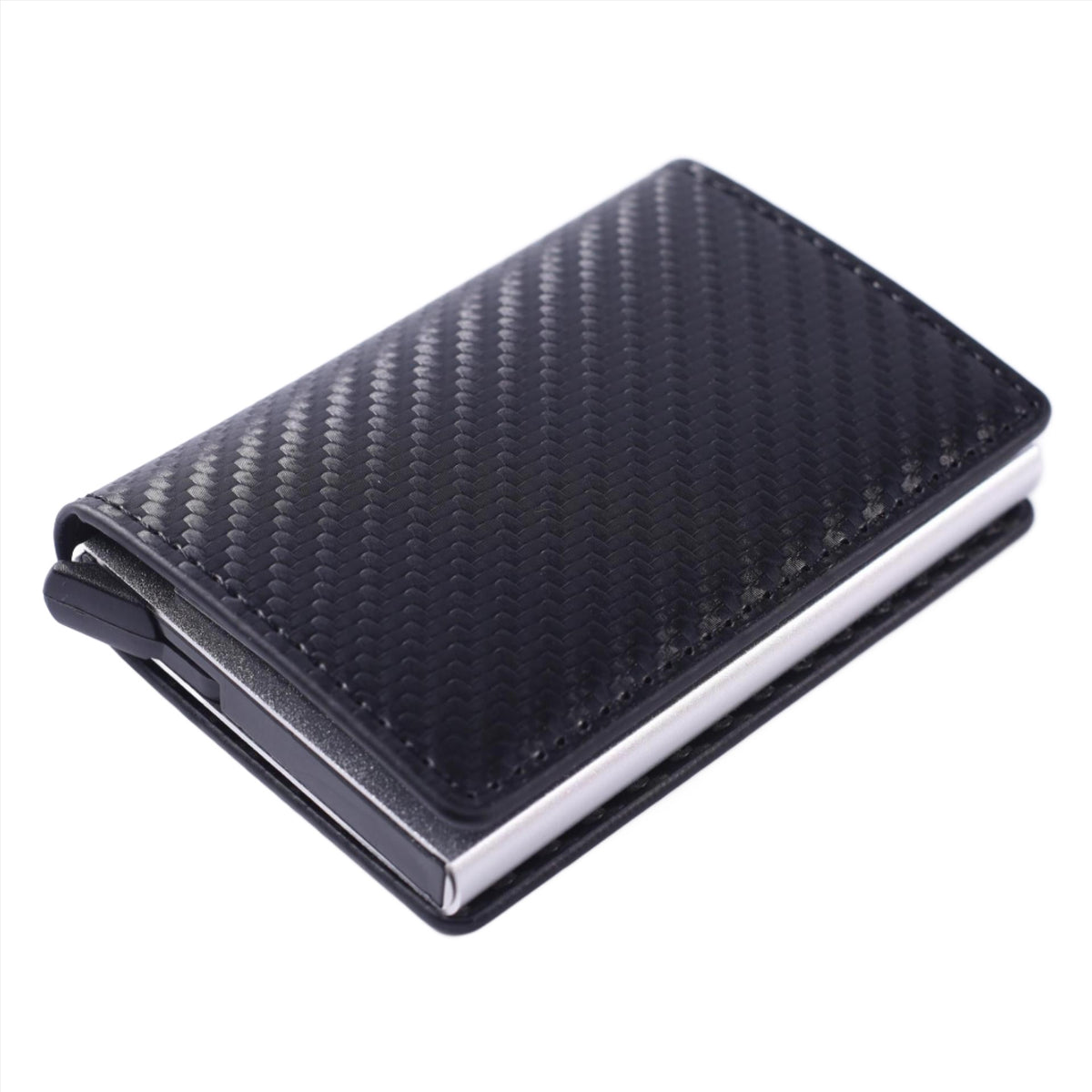 Full Inspection Anti-theft Swiping Men&#39;s Wallet