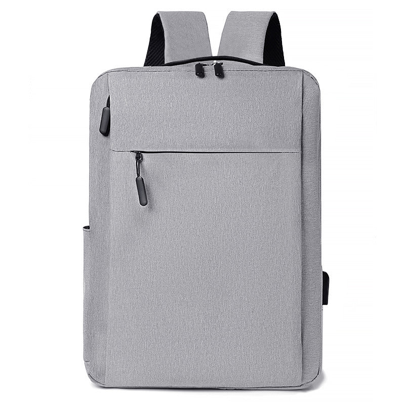 Men&#39;s And Women&#39;s Fashion Casual Exercise Canvas Business Backpack