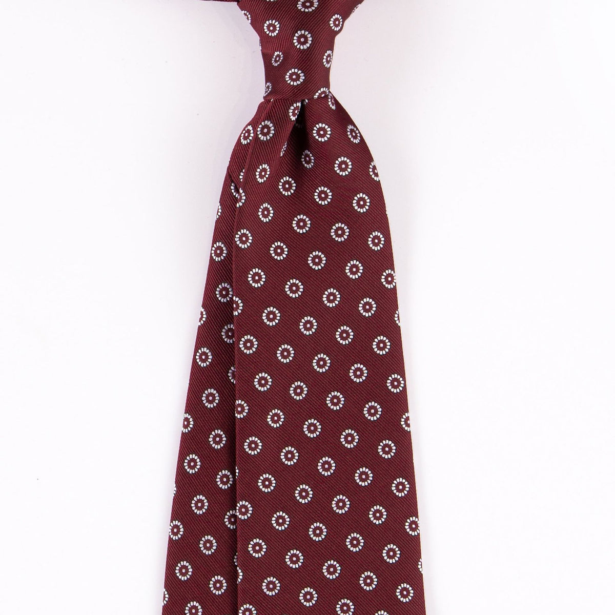 Men&#39;s Simple Lining Jacquard Tie