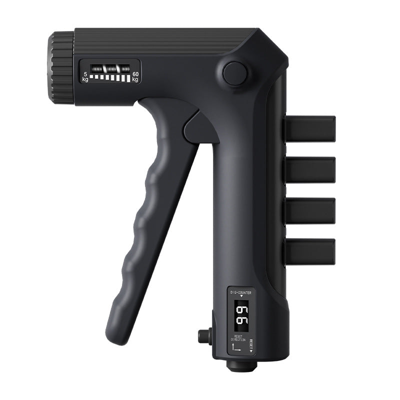 Men&#39;s Professional Hand Practice Actuating Arm Muscle Finger Strength Rehabilitation Training Equipment Fitness Decompression Wrist Strength Count