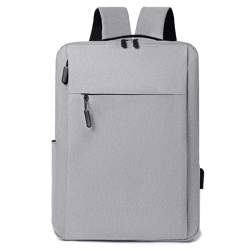 Men&#39;s And Women&#39;s Fashion Casual Exercise Canvas Business Backpack