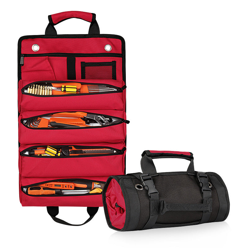 Large Capacity Multifunctional Maintenance Tool Bag