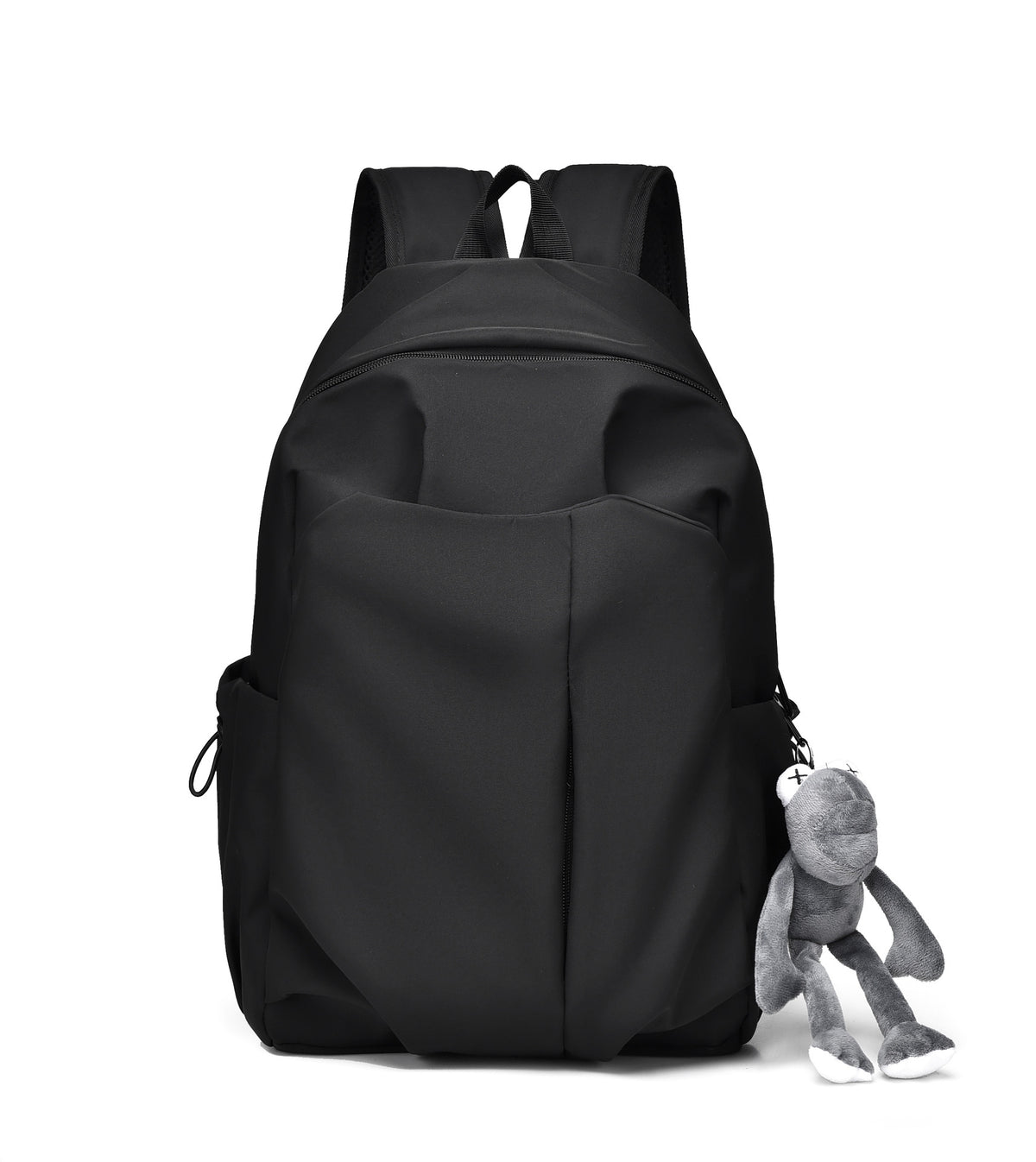 Casual Simple Large Capacity Men&#39;s Japanese Fashion Trendy Backpack