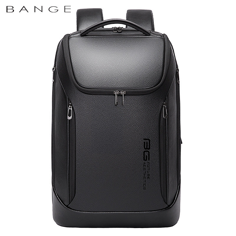 Casual Fashion Men&#39;s Computer Backpack