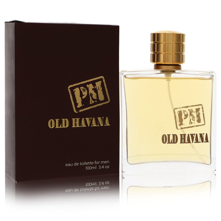 Old Havana Pm Eau De Toilette Spray By Marmol &amp; Son