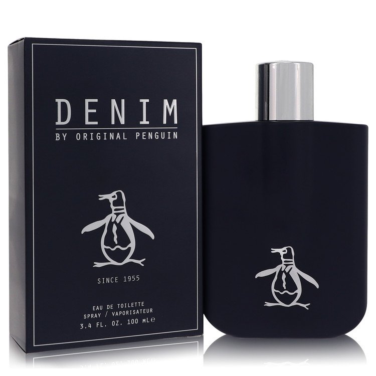 Original Penguin Denim Eau De Toilette Spray By Original Penguin
