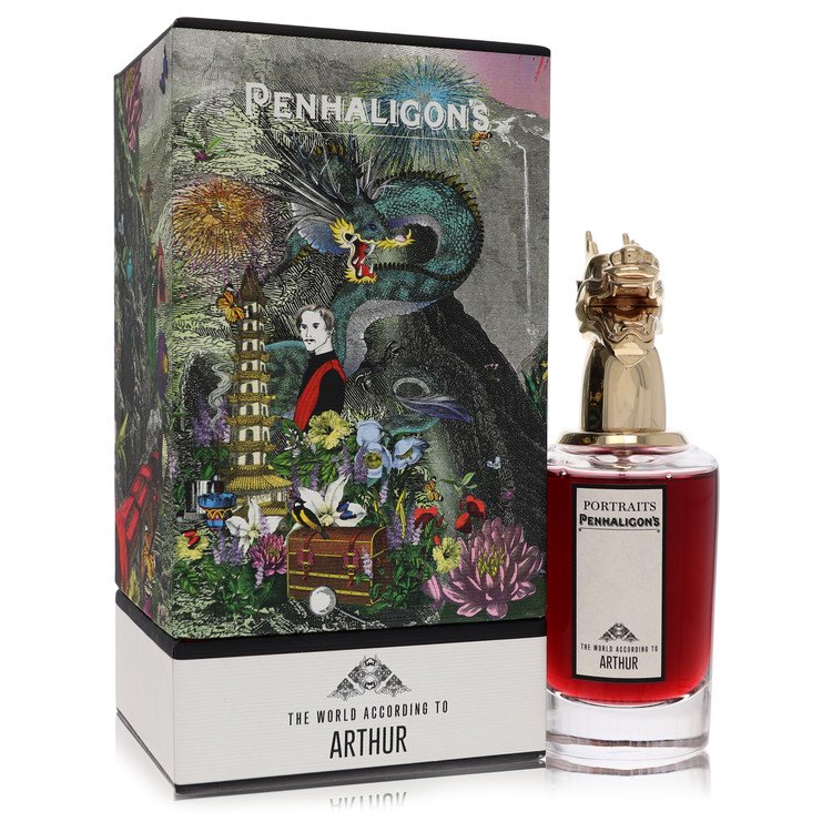 Penhaligon&#39;s The World According To Arthur Eau De Parfum Spray (Unisex) By Penhaligon&#39;s