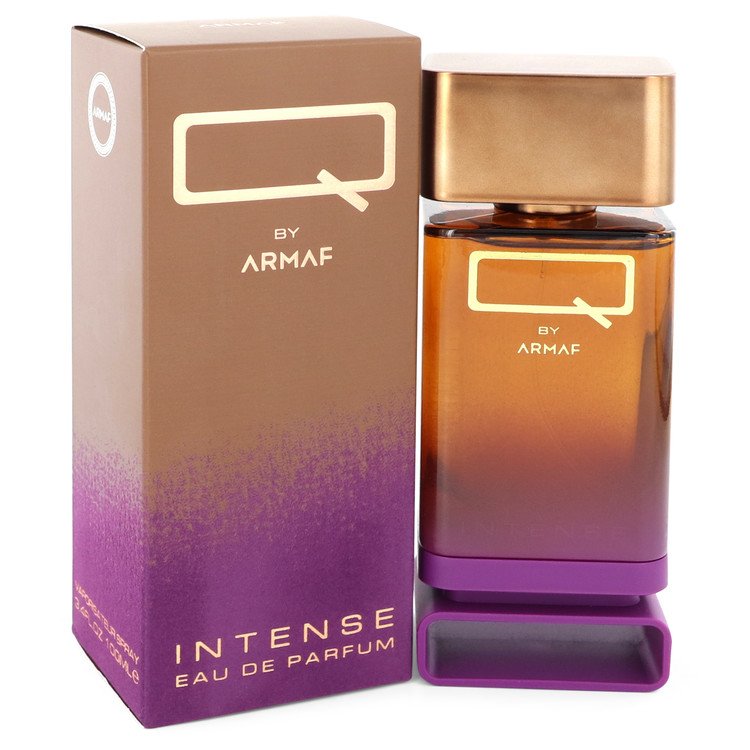 Q Intense Eau De Parfum Spray By Armaf