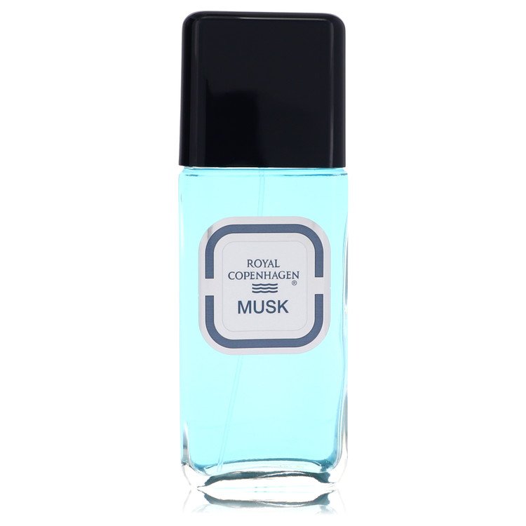 Royal Copenhagen Musk Cologne Spray (unboxed) By Royal Copenhagen