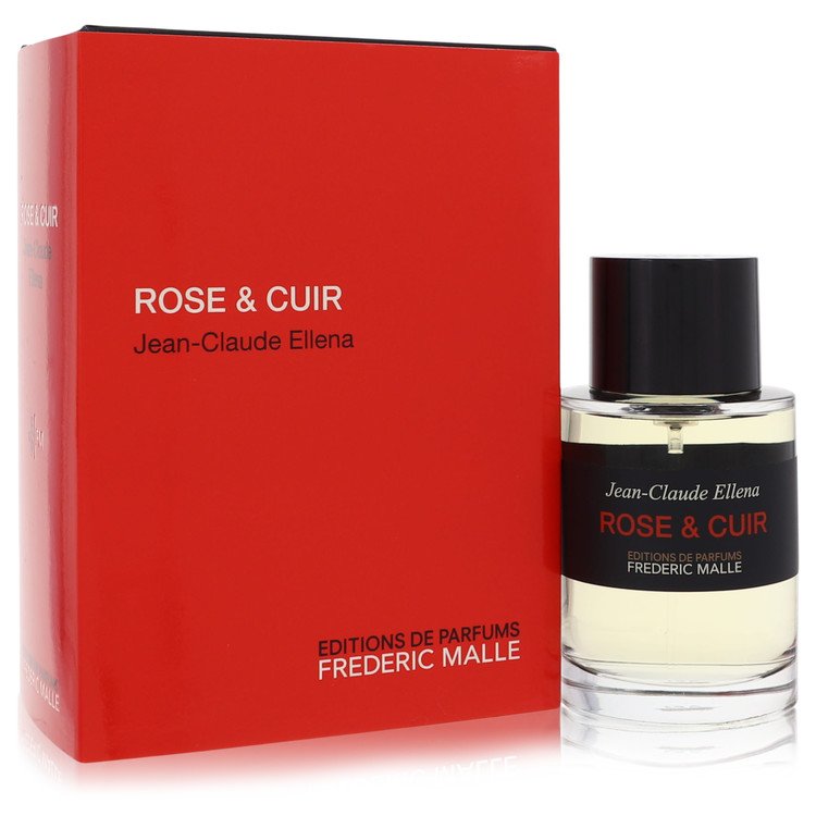 Rose &amp; Cuir Eau De Parfum Spray (Unisex) By Frederic Malle