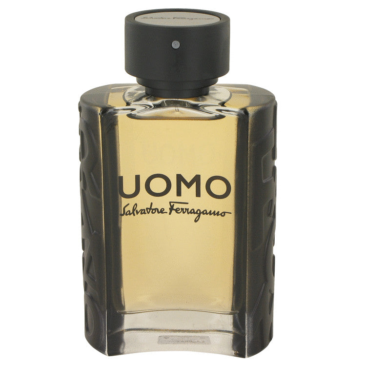 Salvatore Ferragamo Uomo Eau De Toilette Spray (Tester) By Salvatore Ferragamo