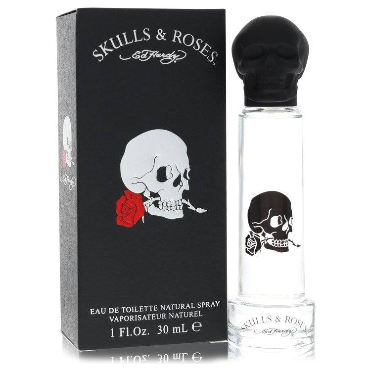 Skulls &amp; Roses Eau De Toilette Spray By Christian Audigier