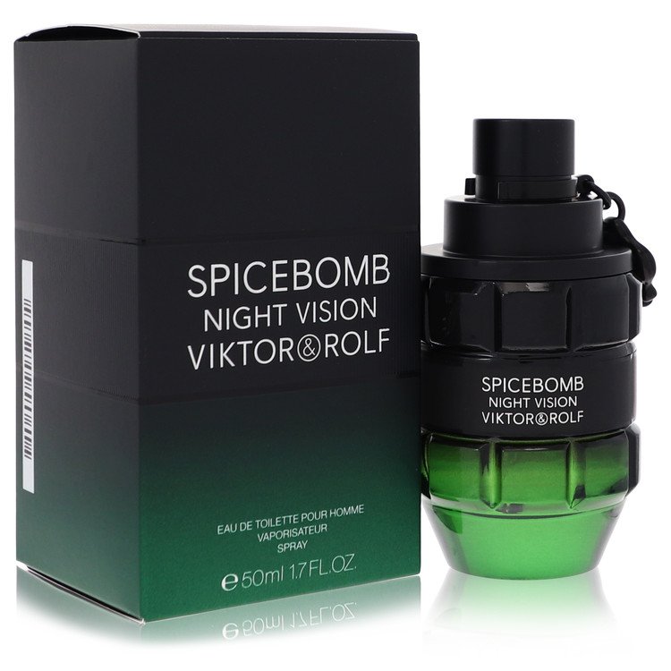 Spicebomb Night Vision Eau De Toilette Spray By Viktor &amp; Rolf