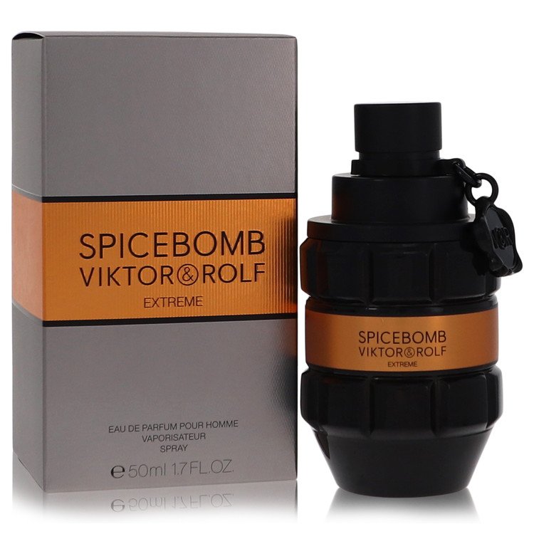 Spicebomb Extreme Eau De Parfum Spray By Viktor &amp; Rolf