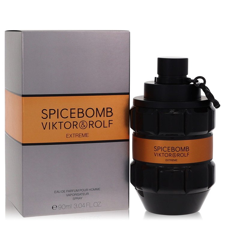 Spicebomb Extreme Eau De Parfum Spray By Viktor &amp; Rolf