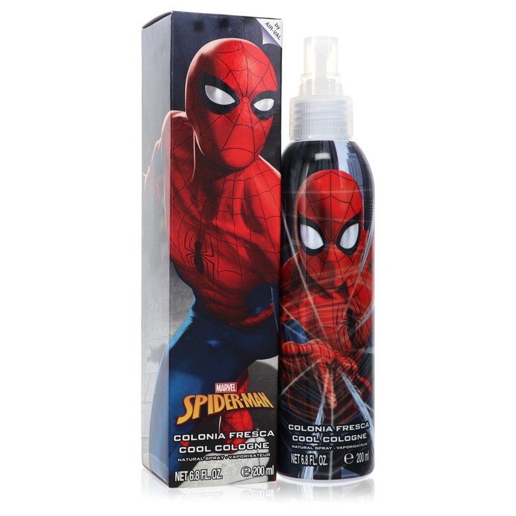 Spiderman Cool Cologne Spray By Marvel