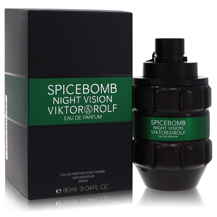 Spicebomb Night Vision Eau De Parfum Spray By Viktor &amp; Rolf