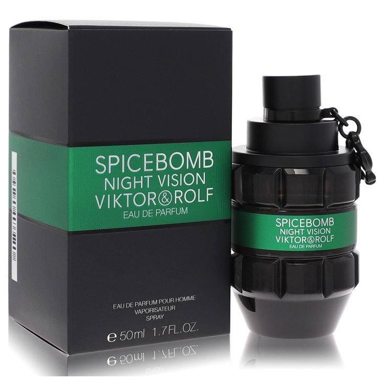 Spicebomb Night Vision Eau De Parfum Spray By Viktor &amp; Rolf