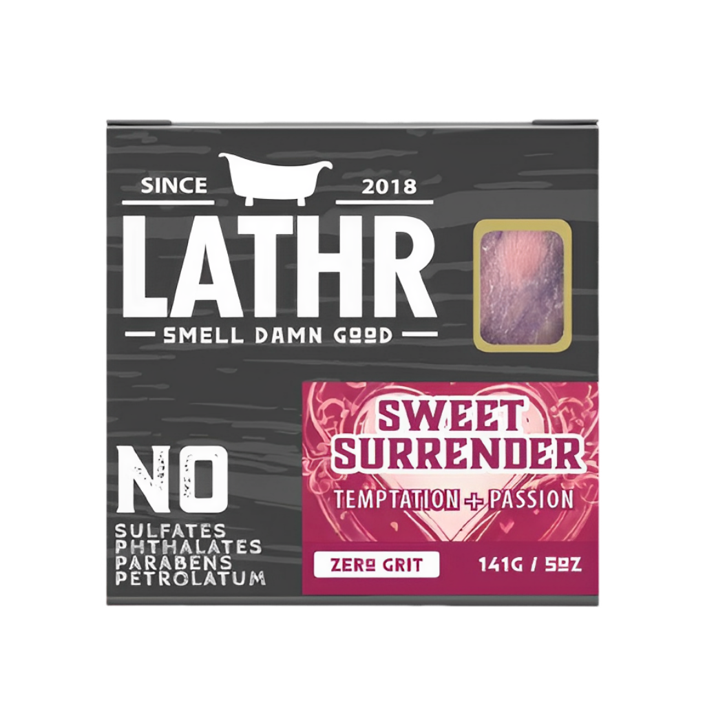 Sweet Surrender Soap Bar