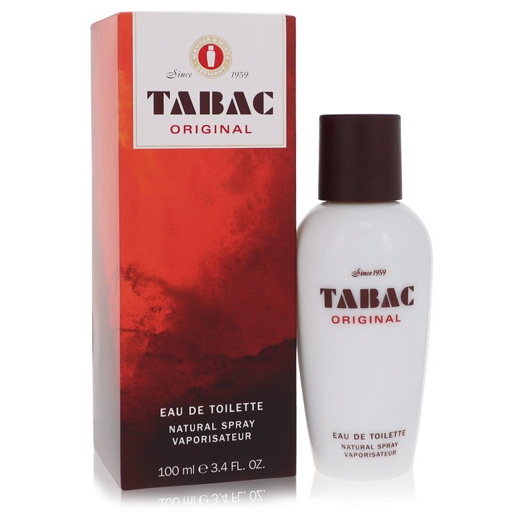 Tabac Eau De Toilette Spray By Maurer &amp; Wirtz