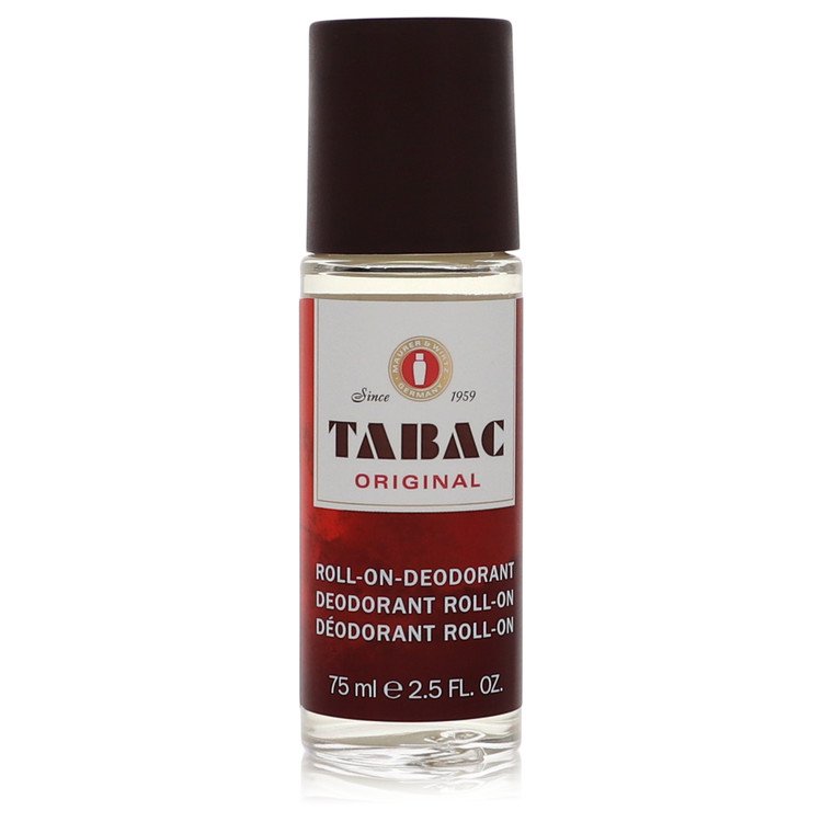 Tabac Roll On Deodorant By Maurer &amp; Wirtz