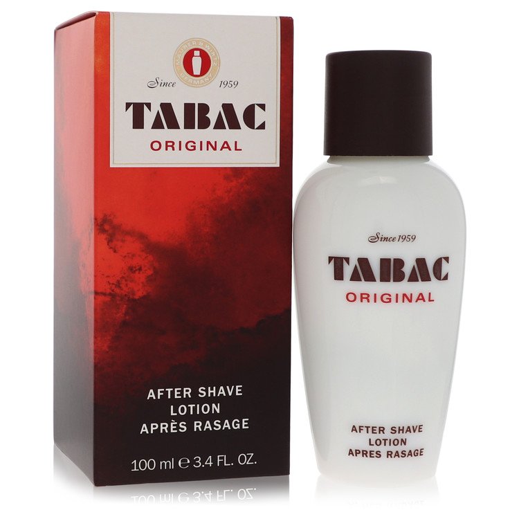 Tabac After Shave Lotion By Maurer &amp; Wirtz