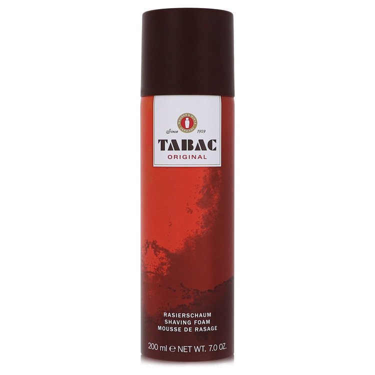 Tabac Shaving Foam By Maurer &amp; Wirtz