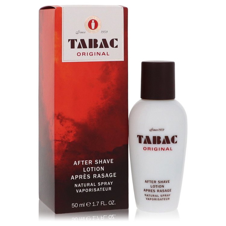 Tabac After Shave Lotion By Maurer &amp; Wirtz