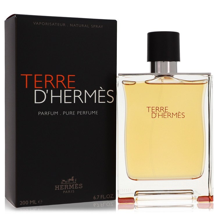 Terre D&#39;hermes Pure Perfume Spray By Hermes