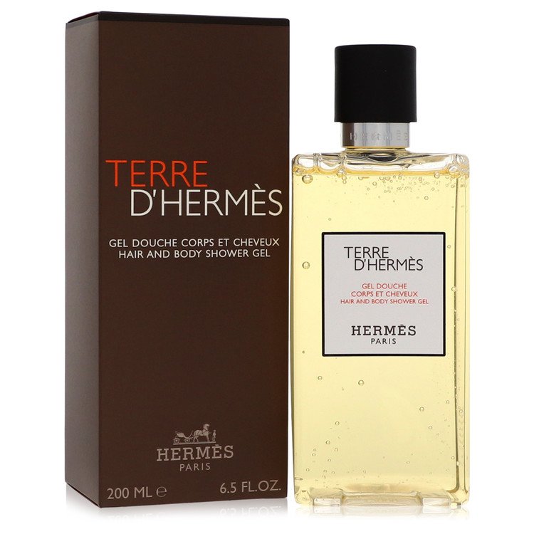 Terre D&#39;hermes Shower Gel By Hermes