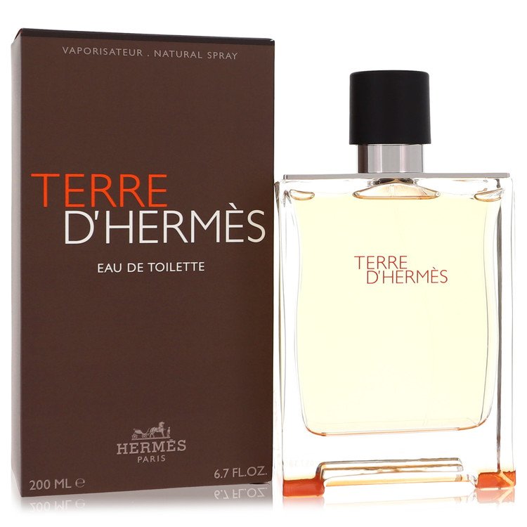 Terre D&#39;hermes Eau De Toilette Spray By Hermes