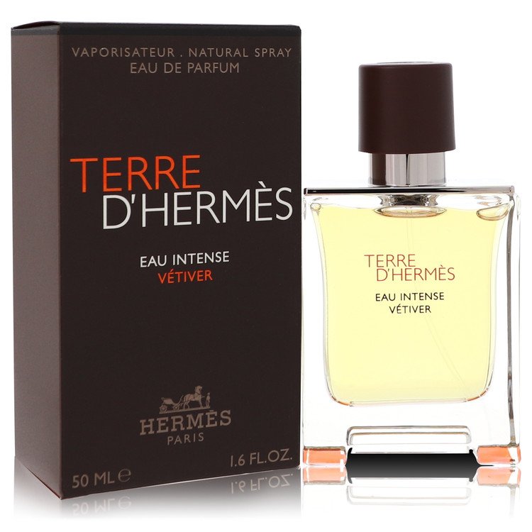 Terre D&#39;hermes Eau Intense Vetiver Eau De Parfum Spray By Hermes