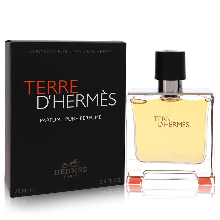 Terre D&#39;hermes Pure Pefume Spray By Hermes