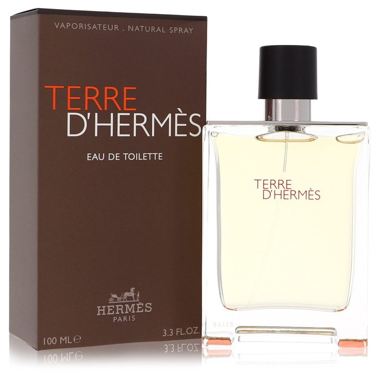 Terre D&#39;hermes Eau De Toilette Spray By Hermes