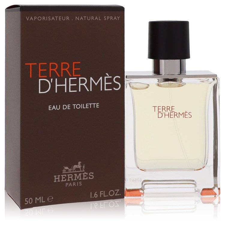 Terre D&#39;hermes Eau De Toilette Spray By Hermes