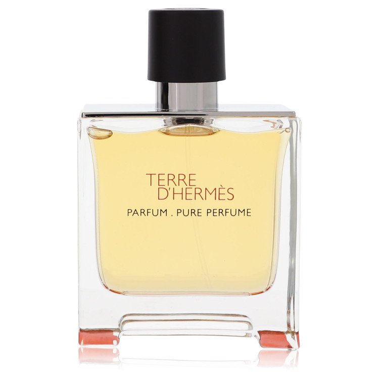Terre D&#39;hermes Pure Perfume Spray (Tester) By Hermes