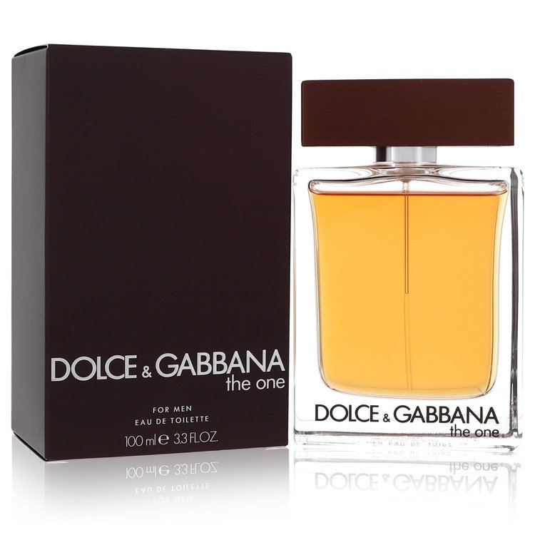 The One Eau De Toilette Spray By Dolce &amp; Gabbana
