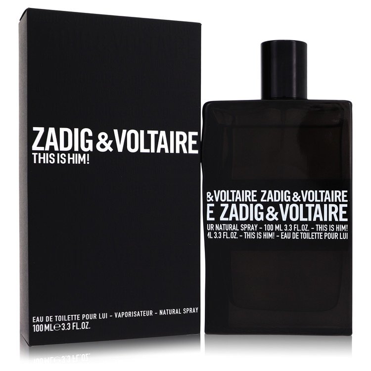 This Is Him Eau De Toilette Spray By Zadig &amp; Voltaire