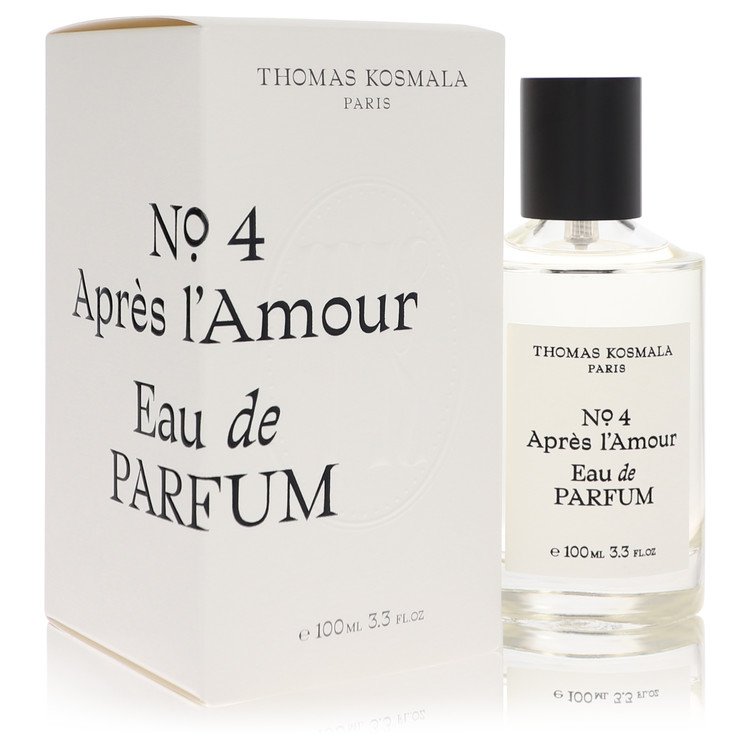 Thomas Kosmala No 4 Apres L&#39;amour Eau De Parfum Spray (Unisex) By Thomas Kosmala