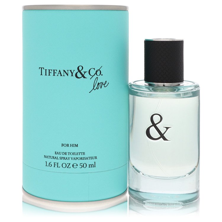 Tiffany &amp; Love Eau De Toilette Spray By Tiffany