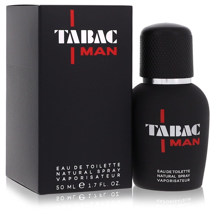 Tabac Man Eau De Toilette Spray By Maurer &amp; Wirtz