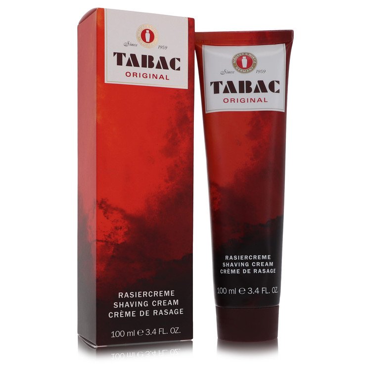 Tabac Shaving Cream By Maurer &amp; Wirtz