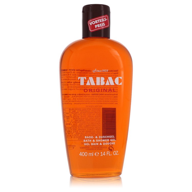 Tabac Bath &amp; Shower Gel By Maurer &amp; Wirtz
